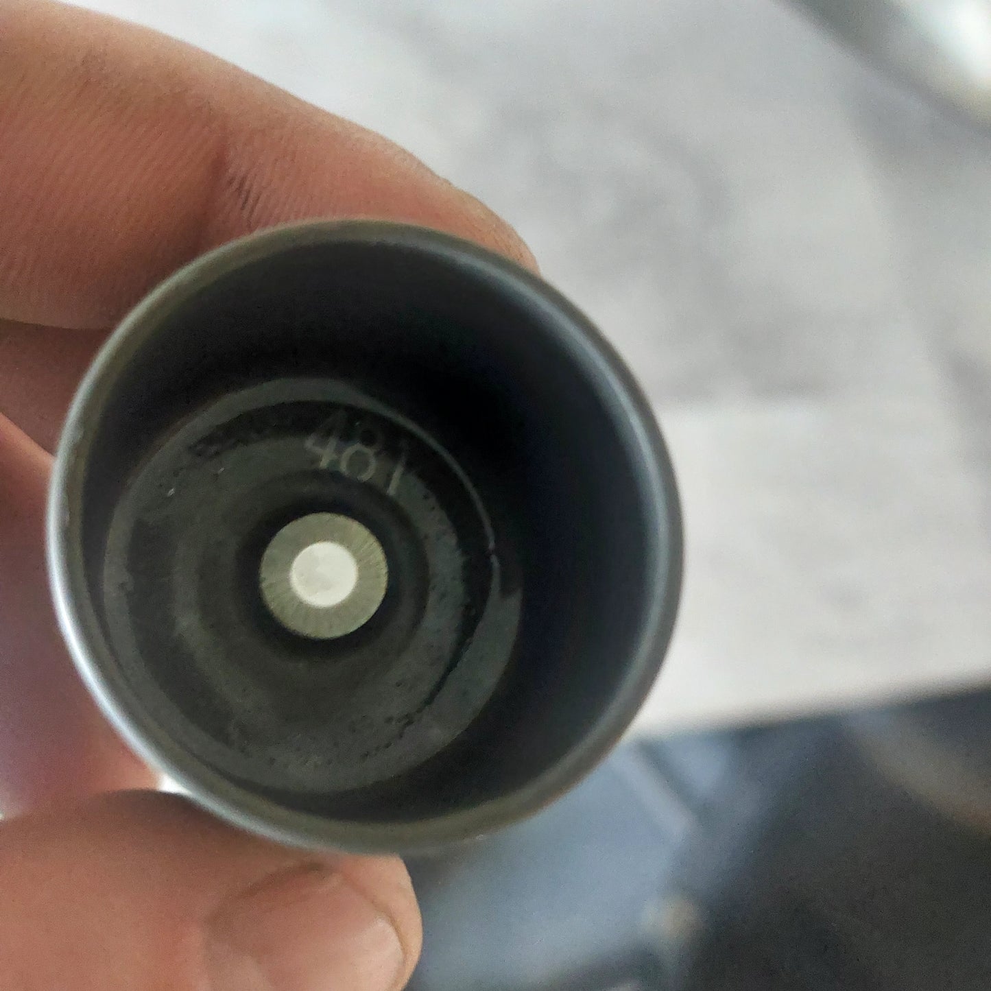 OEM Shimless Bucket Subaru STi #481
