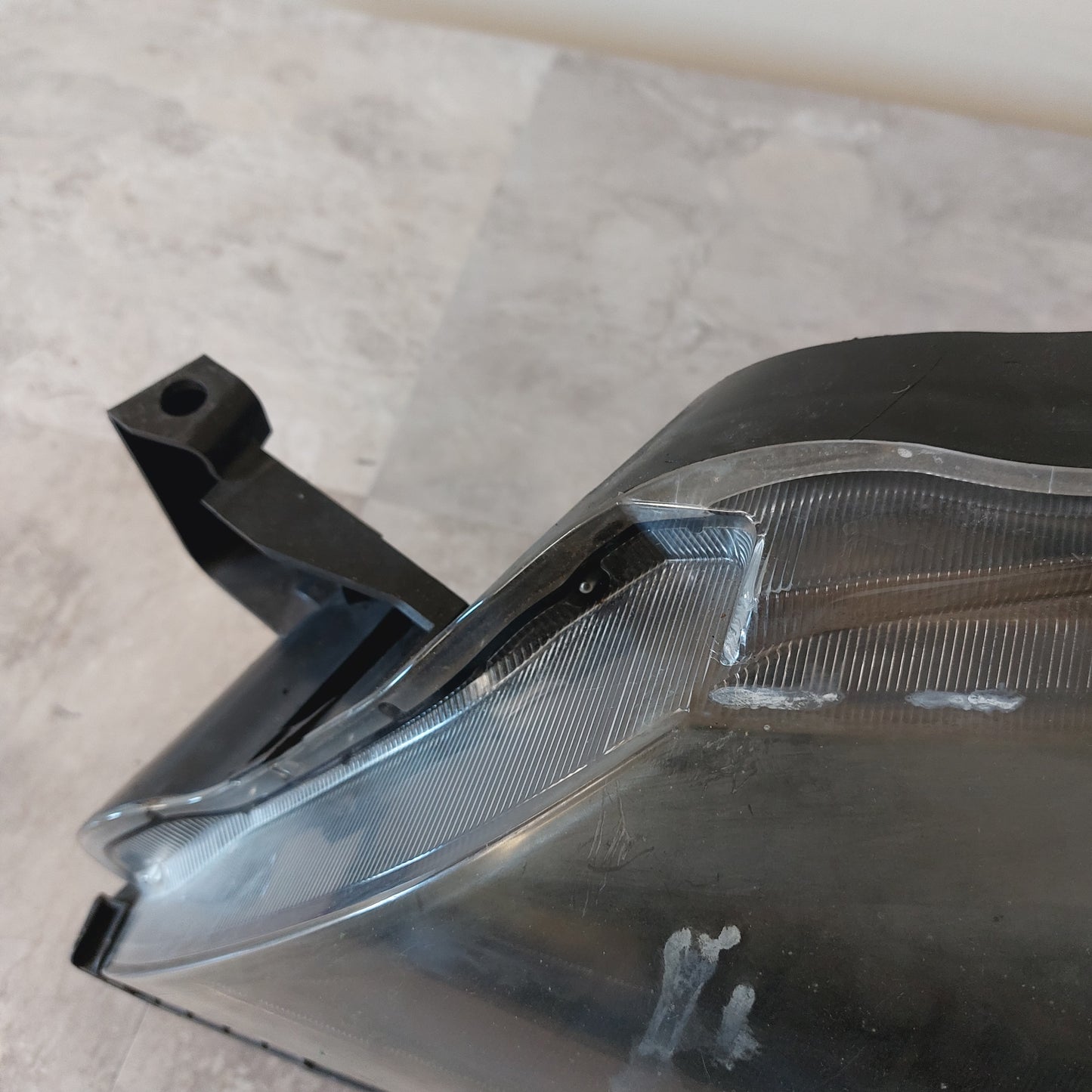 OEM LH Driver Side Headlight Assembly 2008-2014 Subaru Impreza WRX STi