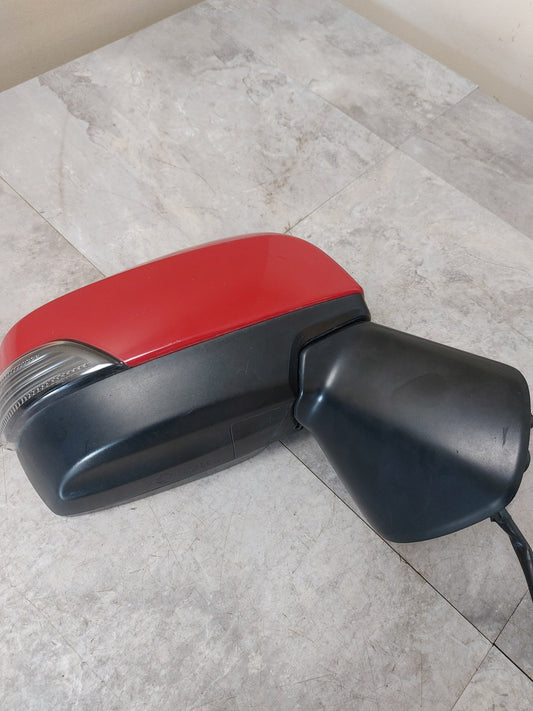 2015-2021 Subaru WRX STi OEM RH Mirror Turn Signal Lightning Red C7P