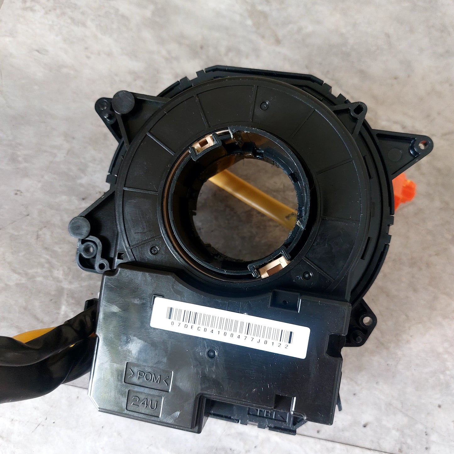 OEM Subaru Steering Wheel Clock Spring WRX STi 2008-2014