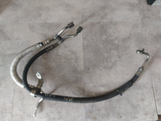 2015-2021 Subaru WRX STi OEM Power Steering Lines Hoses