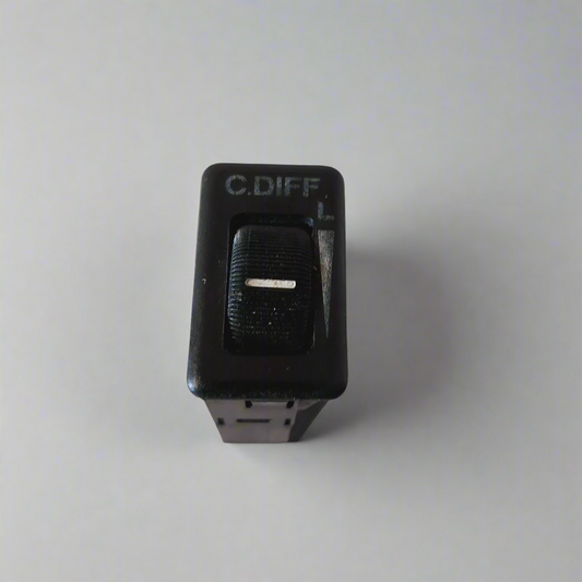 SUBARU WRX STI 02-07 OEM C.DIFF CENTER DIFFERENTIAL DASH MANUAL SCROLL SWITCH