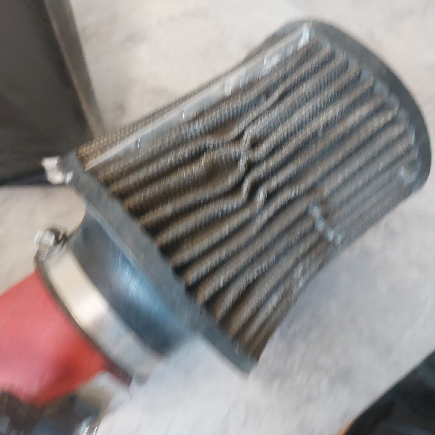 GrimmSpeed StealthBox Cold Air Intake - 2015-21 Subaru WRX
