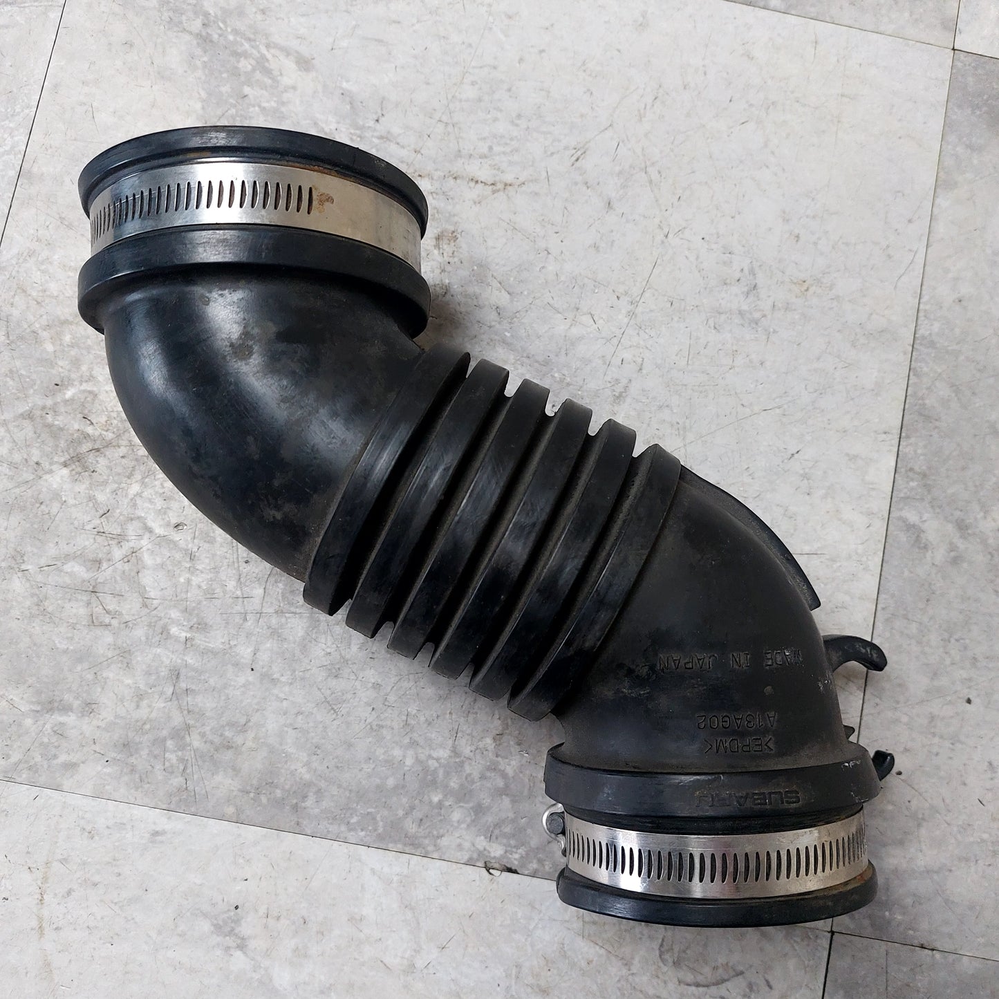 Subaru OEM MAF Housing to Turbo Inlet Hose 2015-2021 Subaru STi