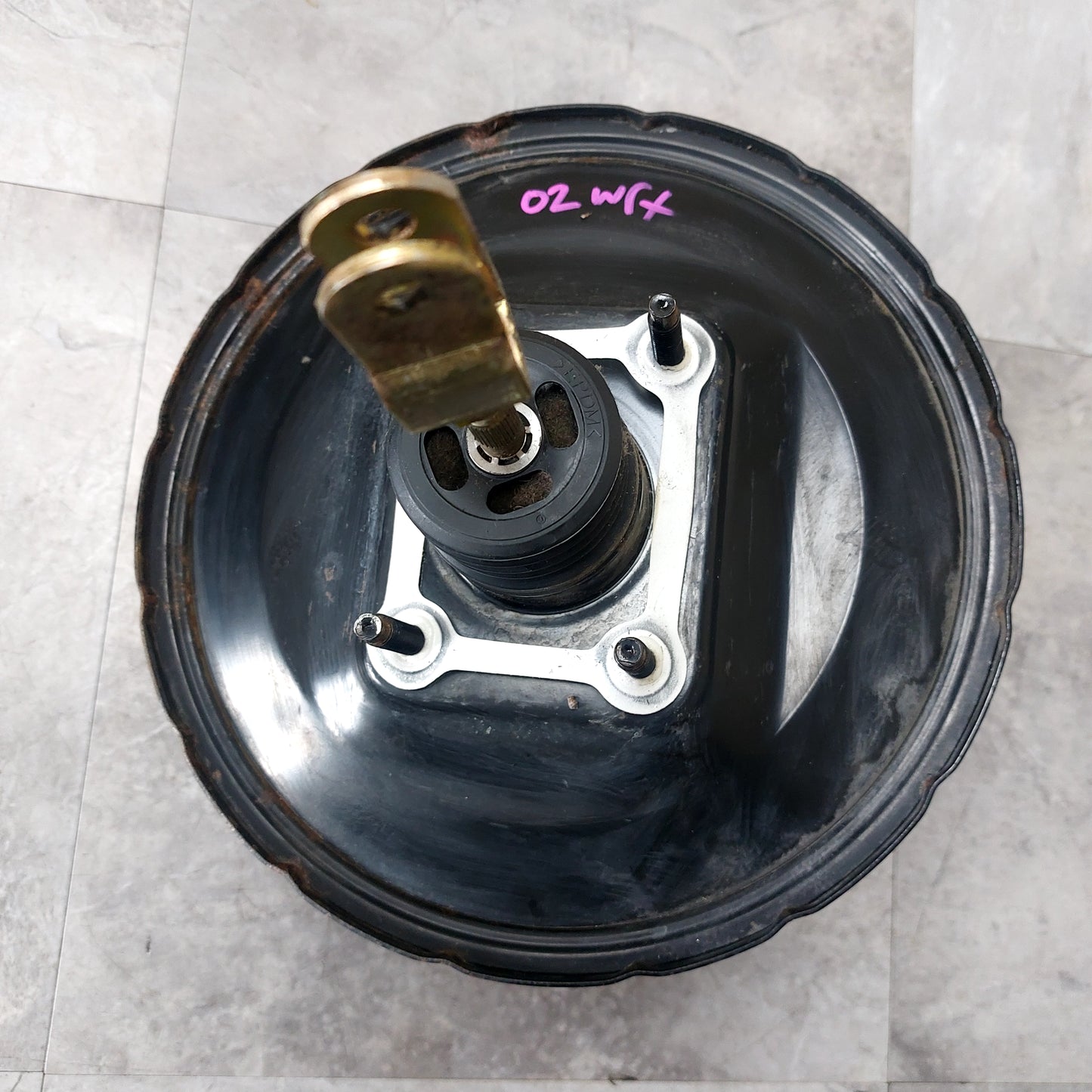 2002-2007 OEM Subaru WRX STI Brake Booster Assembly