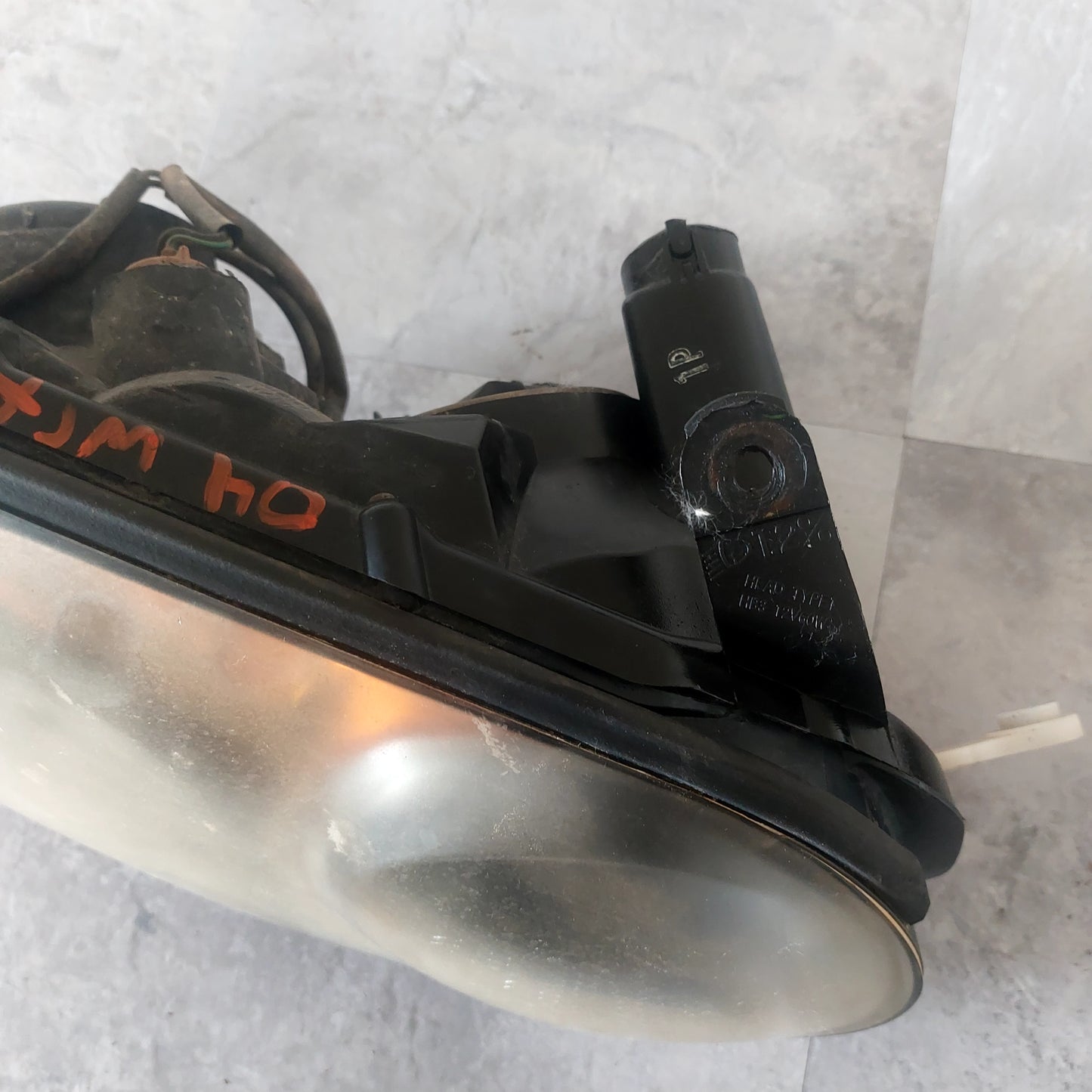 OEM 2004-2005 Subaru Impreza WRX STi RH Passenger Side Headlight Assembly