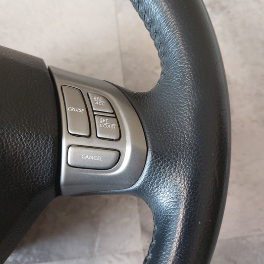 OEM Steering Wheel 2008-2014 Subaru Impreza WRX STi