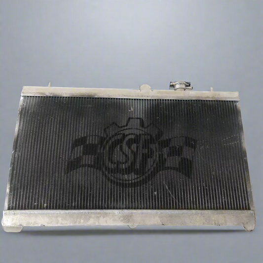 CSF Radiator Assembly Fits 2002-2007 Subaru Impreza WRX STi