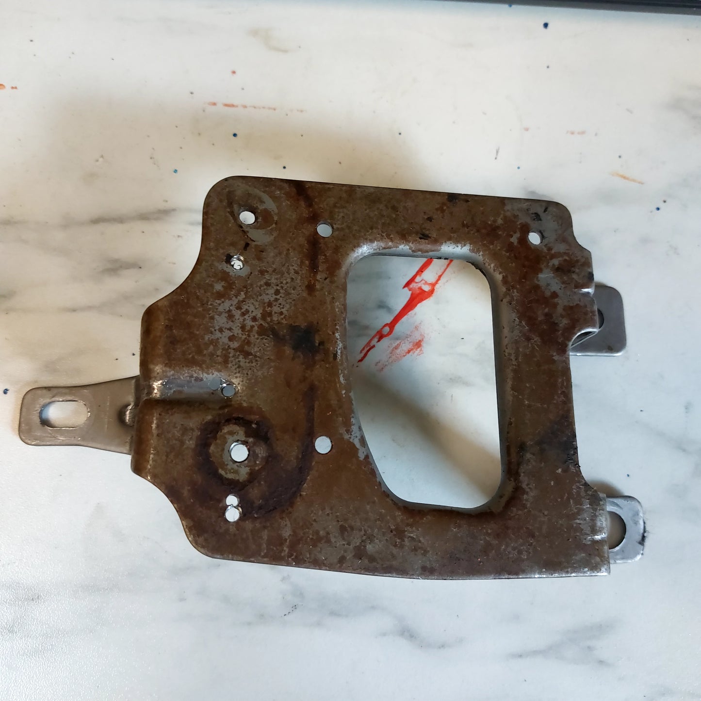 OEM 2004-2007 Subaru Impreza WRX STi E-Brake Bracket