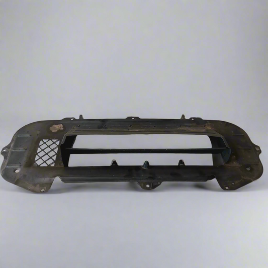 OEM Hood Scoop Splitter 2004-2005 Subaru Impreza WRX STi Additional Spray Nozzles Added