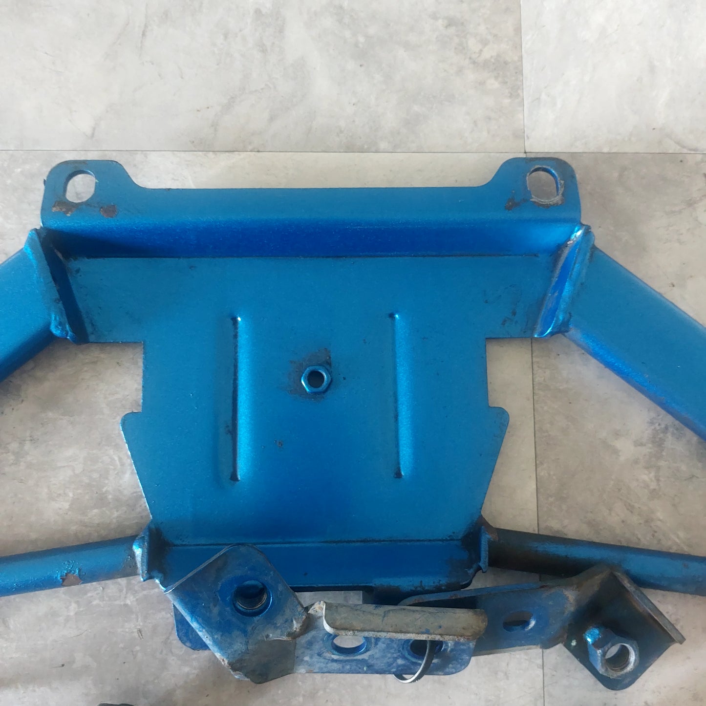 Cusco Power Brace Front Cross Member Subaru Impreza WRX STi 15-21