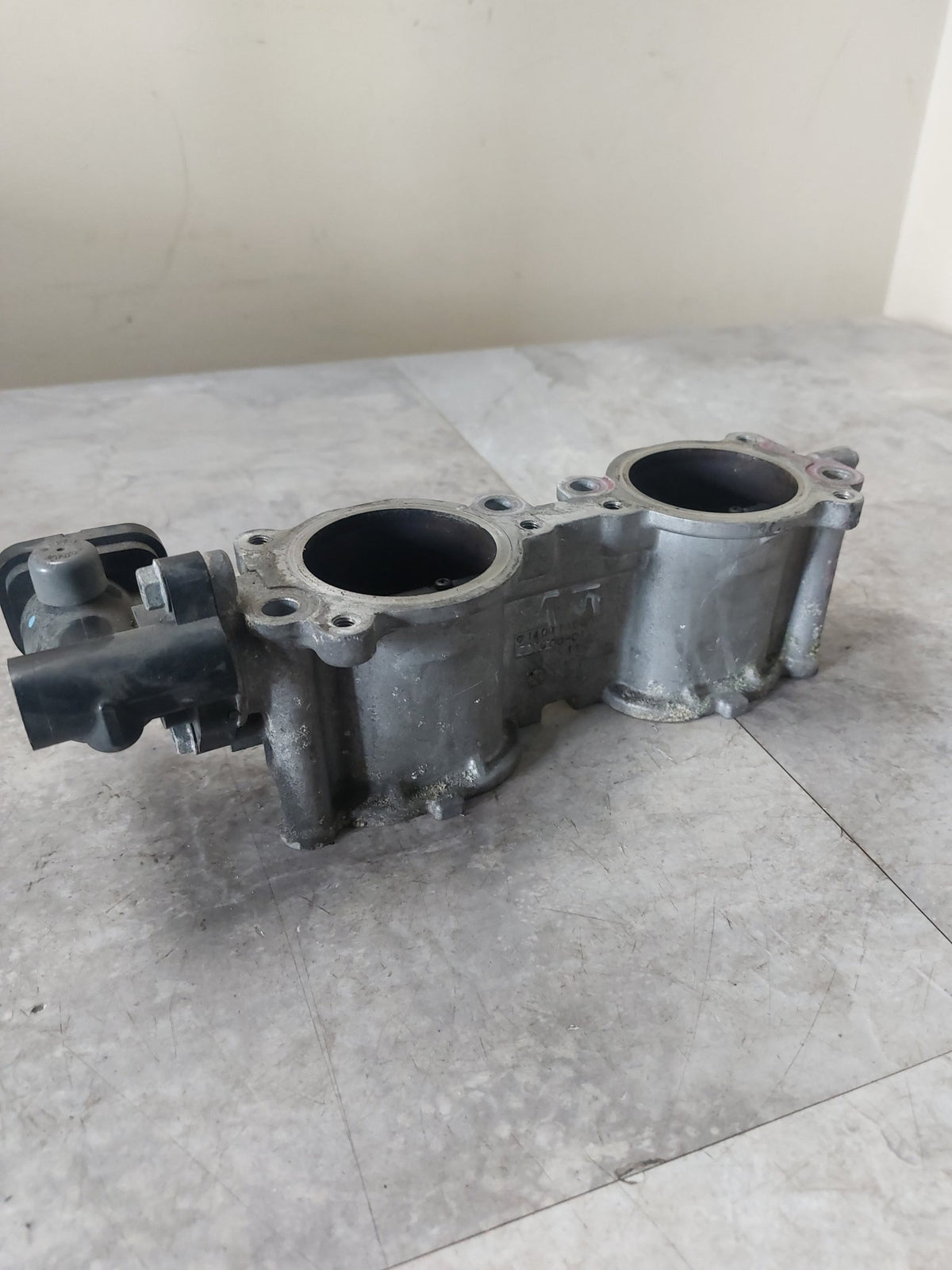 2015-2021 Subaru WRX STi OEM Engine Intake TGV LH 14011AB940