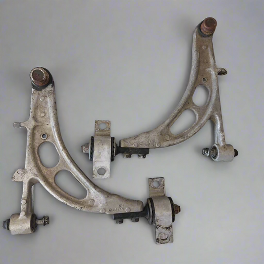 OEM 2002-2007 Subaru Impreza WRX STi LH RH Control Arm Pair