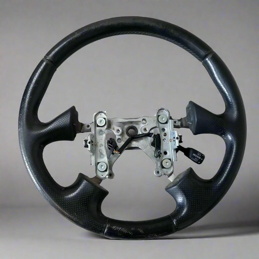 OEM 2004-2007 Subaru Impreza WRX STi Steering Wheel
