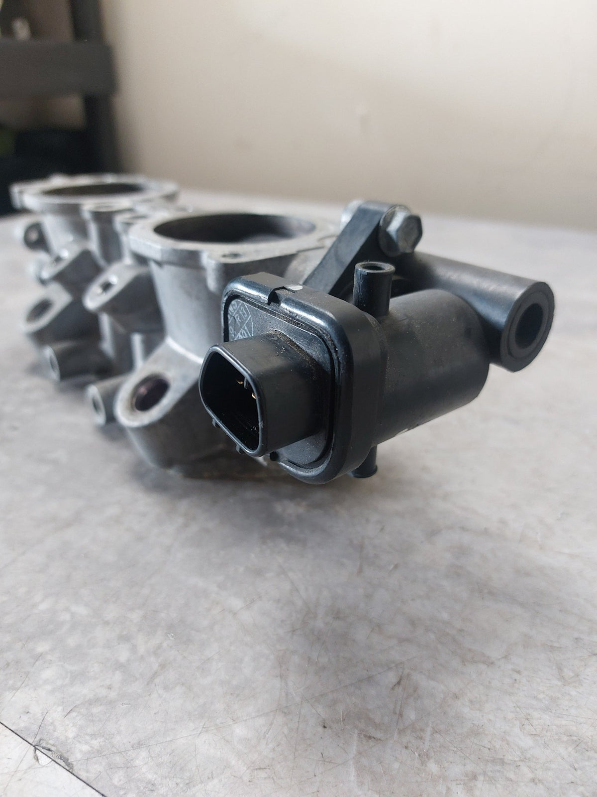 2015-2021 Subaru WRX STi OEM Engine Intake TGV RH 14011AB931