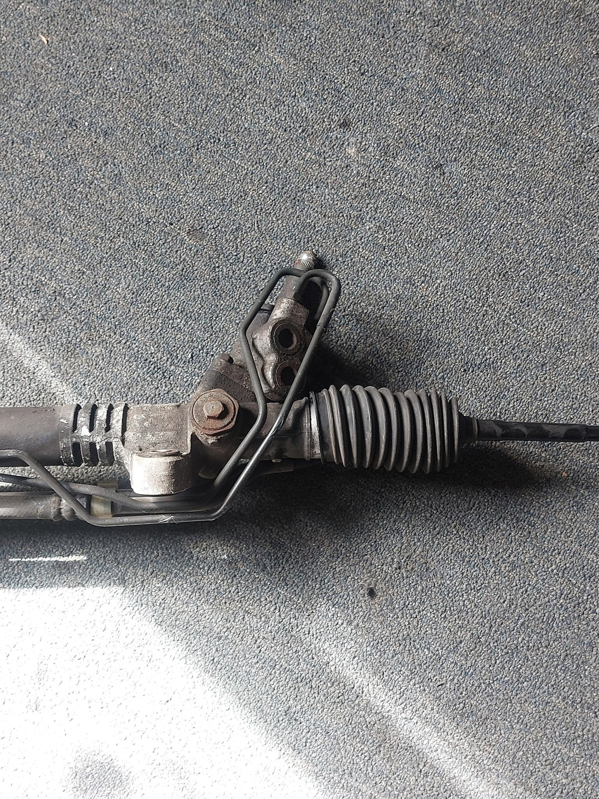 2008-2014 Subaru Impreza WRX OEM Steering Rack Pinion