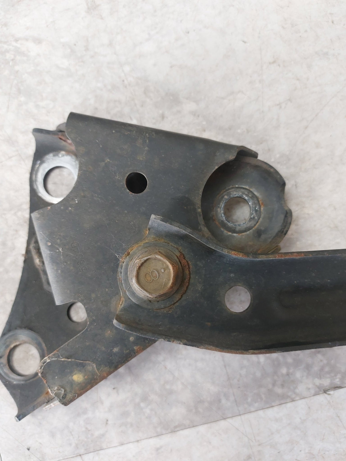 2015-2021 Subaru WRX STi OEM Rear Sub Frame Support Bracket LH