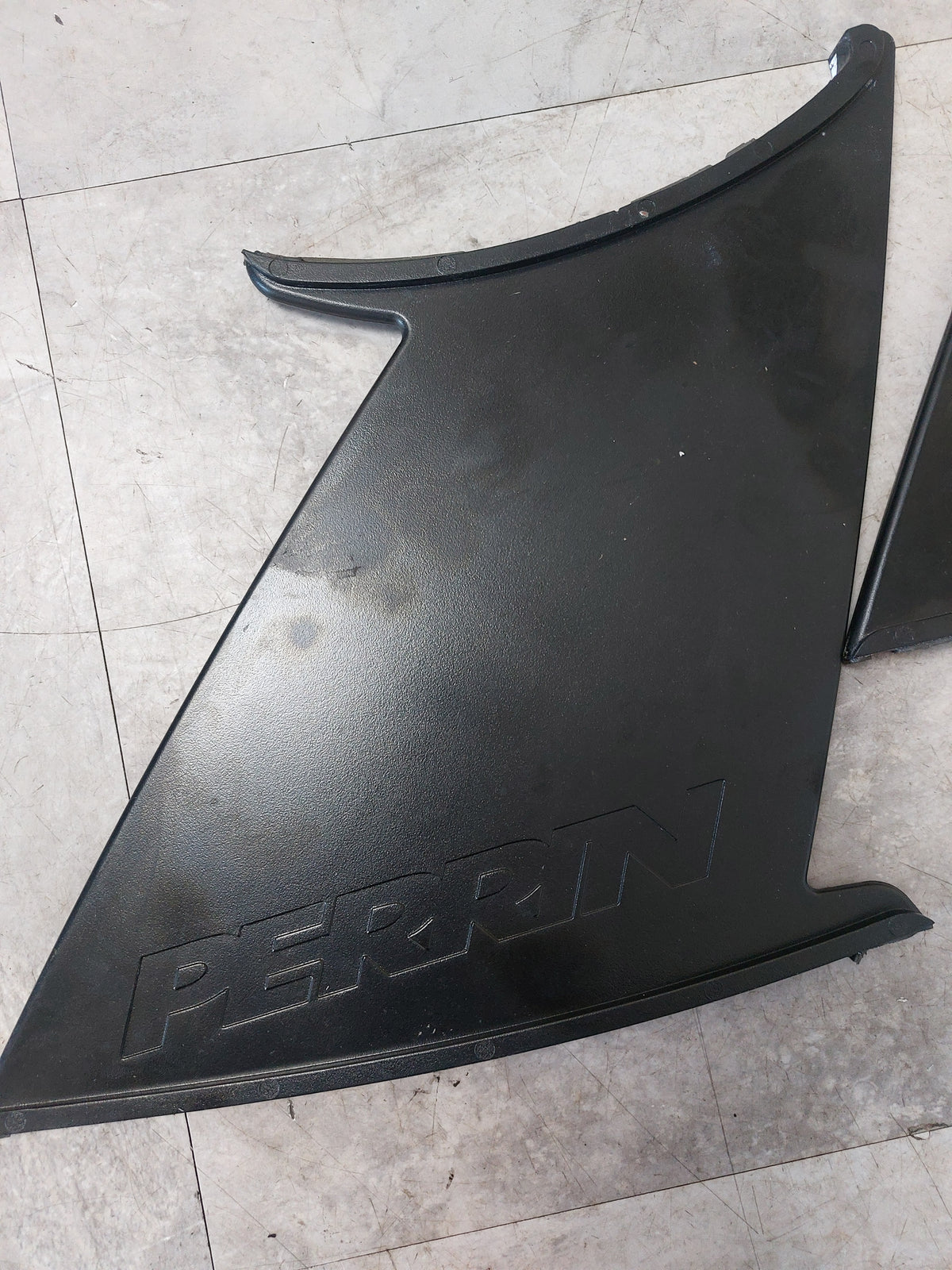 2008-2014 Subaru WRX STi Perrin Sedan Wing Stabilizer Pair