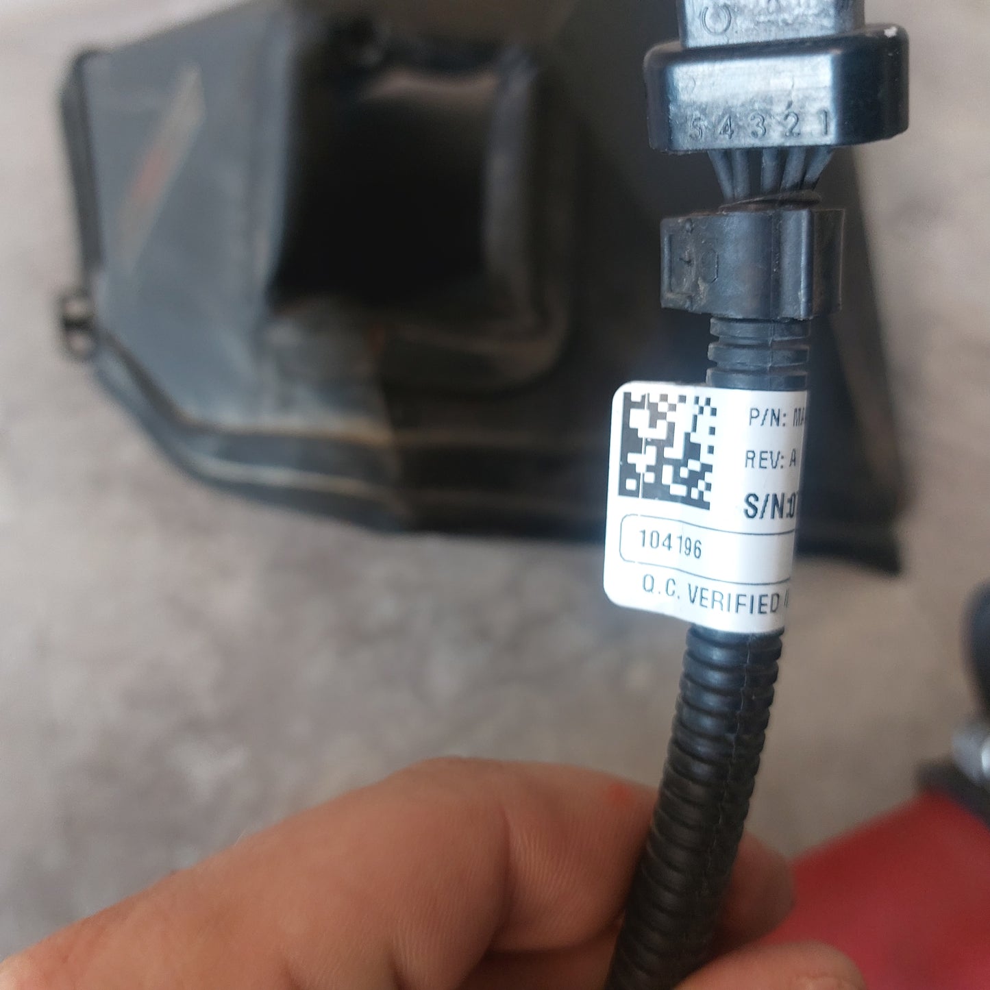 GrimmSpeed StealthBox Cold Air Intake - 2015-21 Subaru WRX