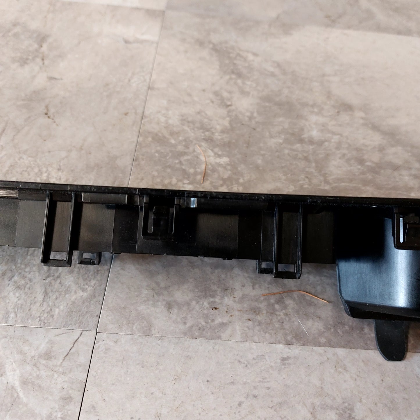 OEM 2015-2019 Subaru WRX STi Master Window Lock Switch Trim Front LH