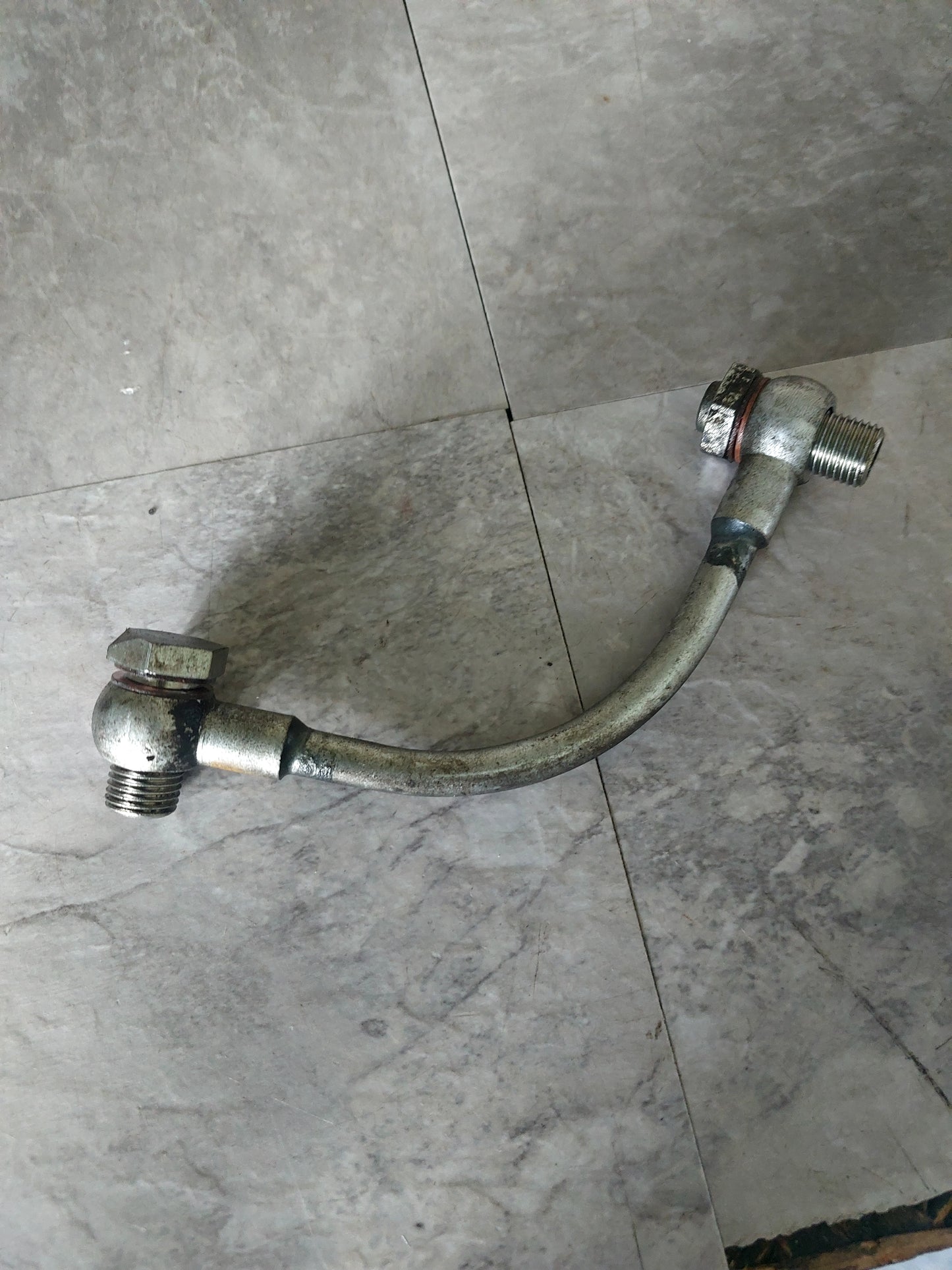 04-07 Subaru OEM Cylinder Head Oil Line