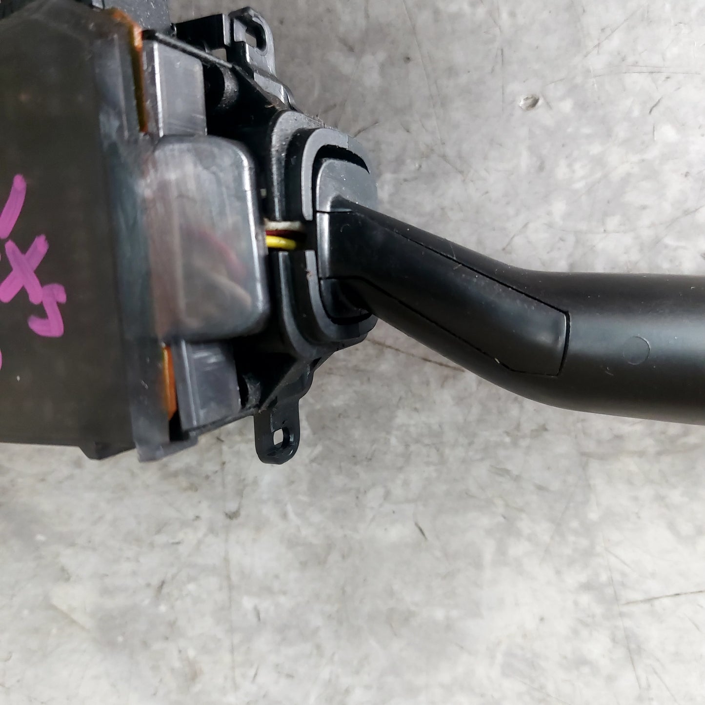 2002-2007 Subaru Impreza WRX STi Windshield Wiper Column Control Switch Lever Arm