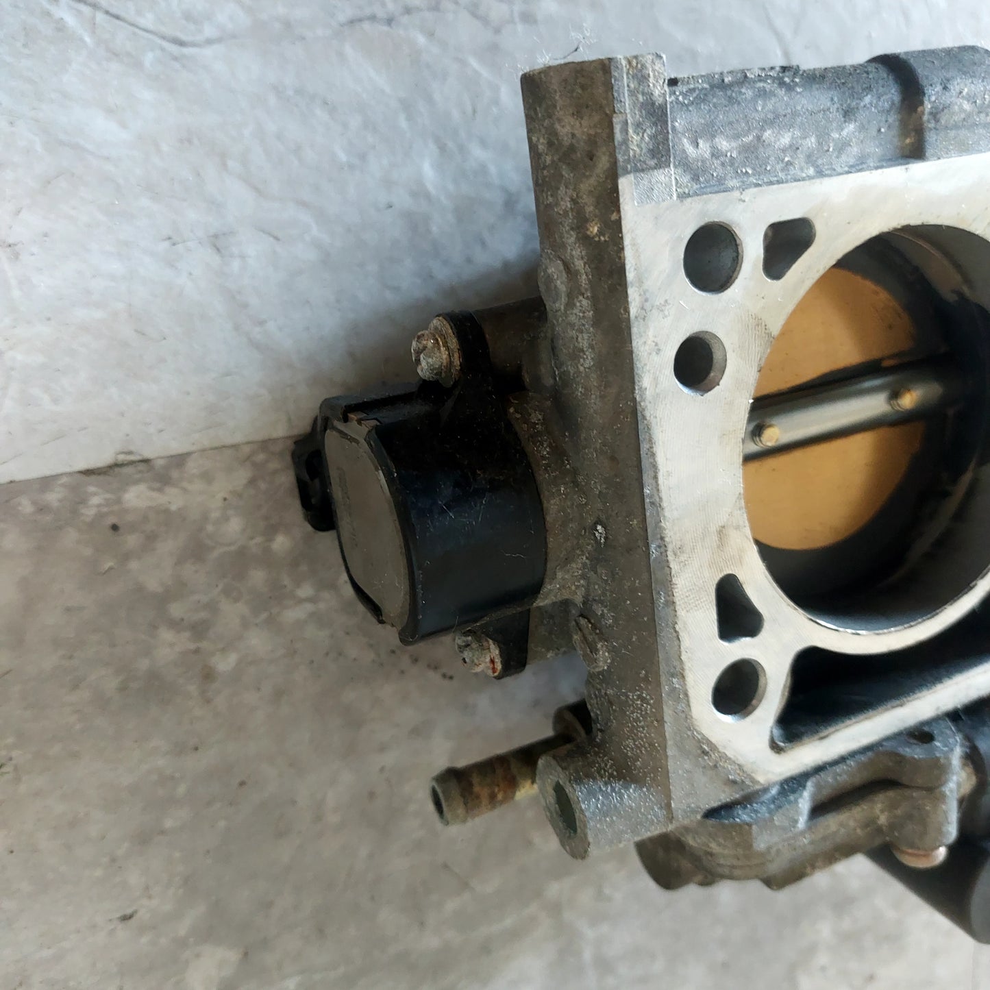 OEM 2002-2005 Subaru Impreza WRX Throttle Body Assembly