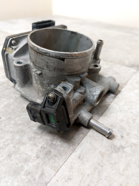 2015-2019 Subaru WRX STi OEM Throttle Body Valve Assembly 16112AA370 y4