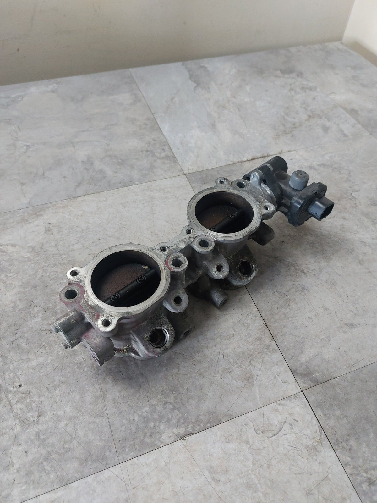 2015-2021 Subaru WRX STi OEM Engine Intake TGV LH 14011AB940