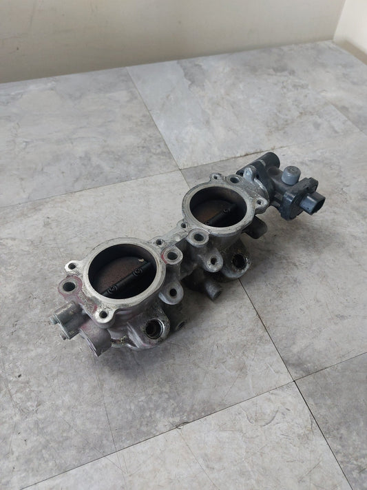 2015-2021 Subaru WRX STi OEM Engine Intake TGV LH 14011AB940