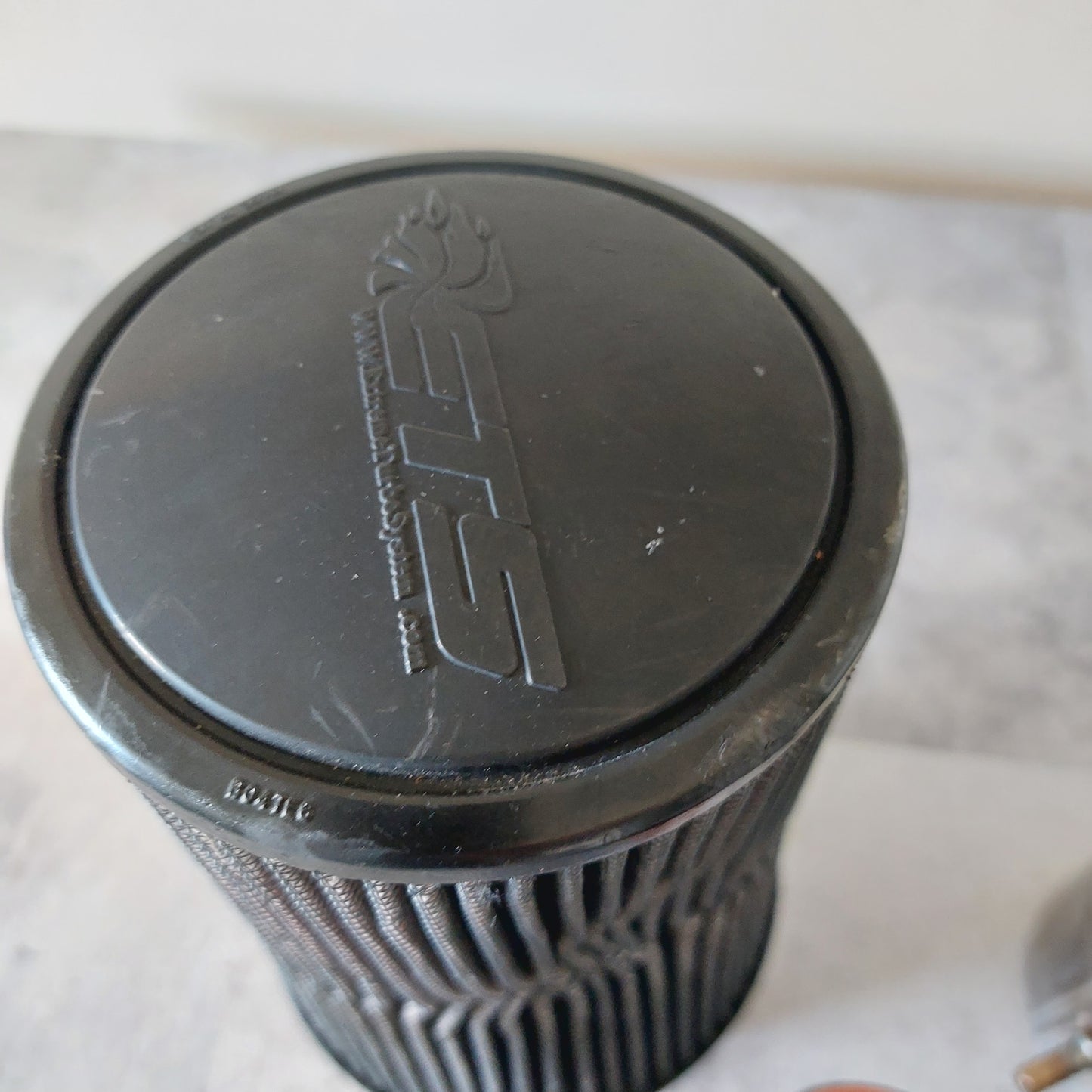 ETS 4" Intake For Rotated Turbo Speed Density