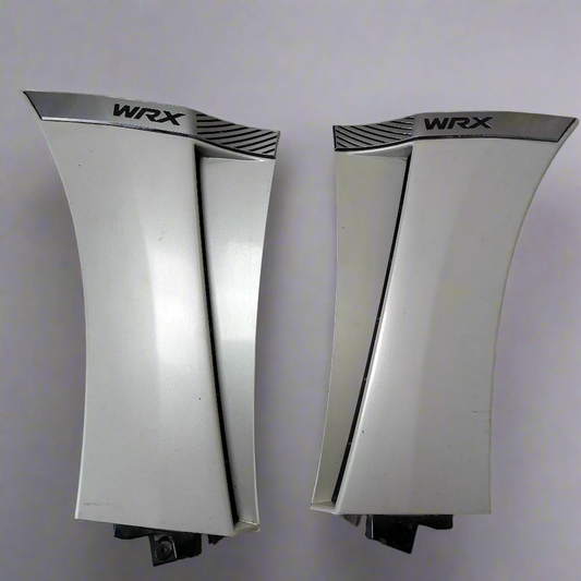 OEM LH RH Fender Molding Trim 2008-2014 Subaru Impreza WRX STi Pair