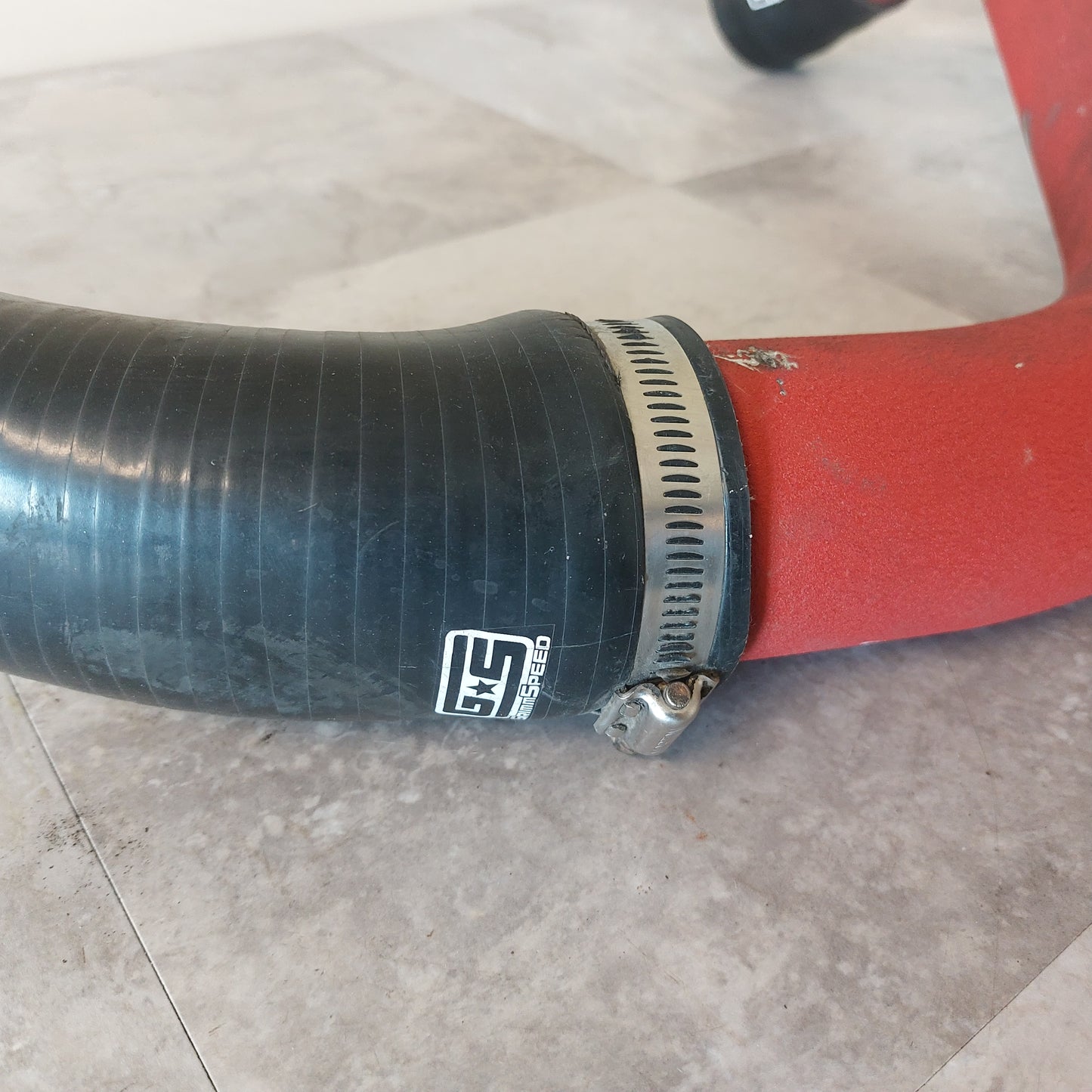 Grimmspeed Charge Pipe for 15-21 Subaru WRX FA20