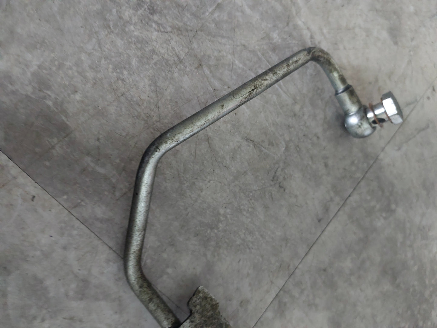 2004-2007 Subaru Impreza WRX Oil OEM Line Feed AVCS