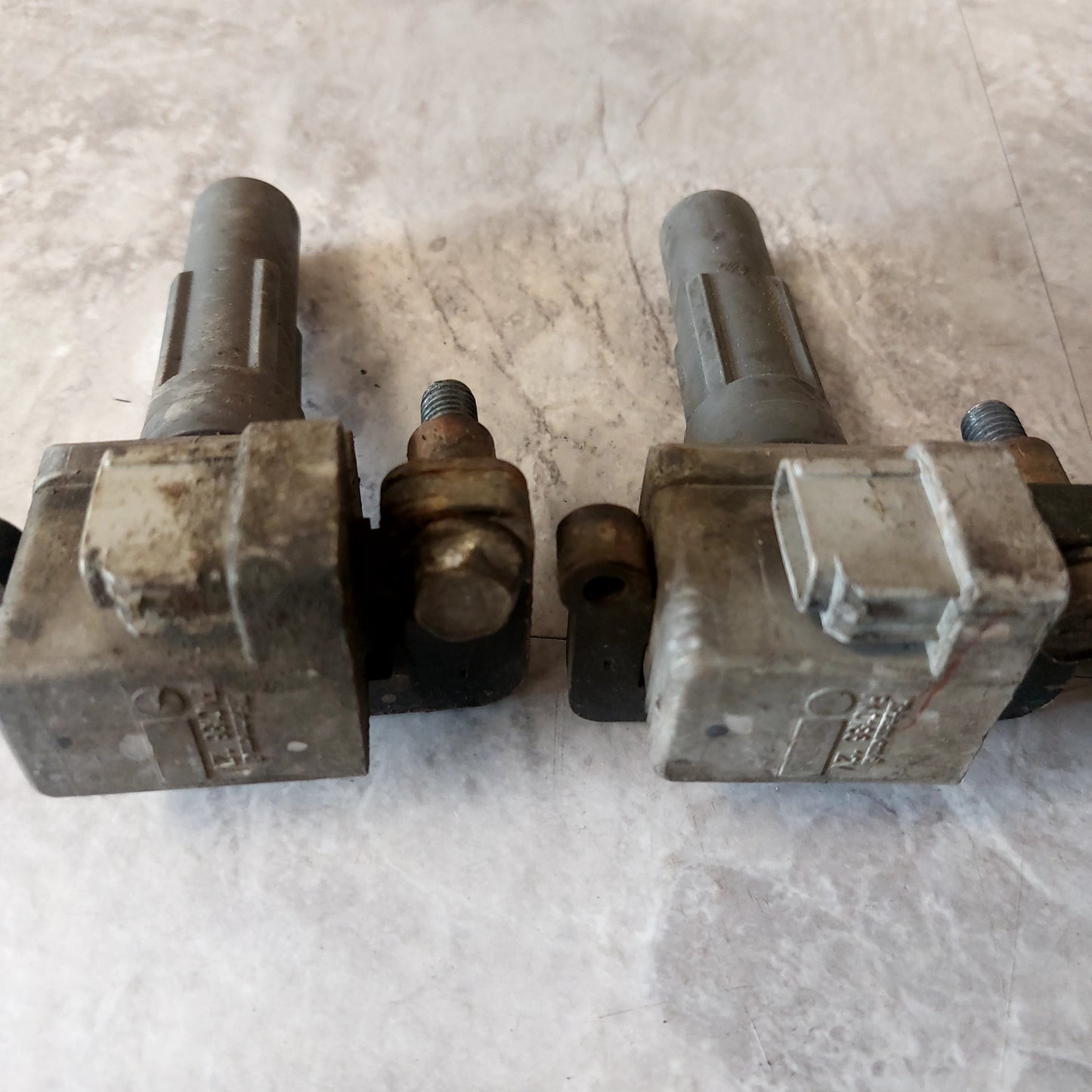 OEM 2004-2007 Subaru Impreza WRX STi Ignition Coil Pack Set