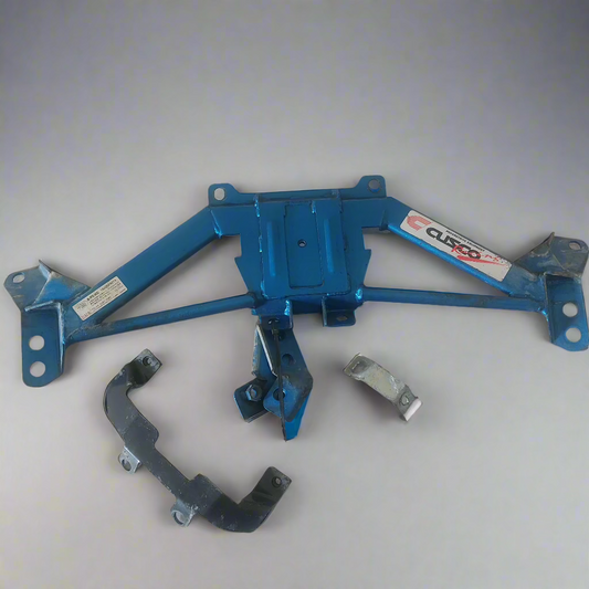 Cusco Power Brace Front Cross Member Subaru Impreza WRX STi 15-21