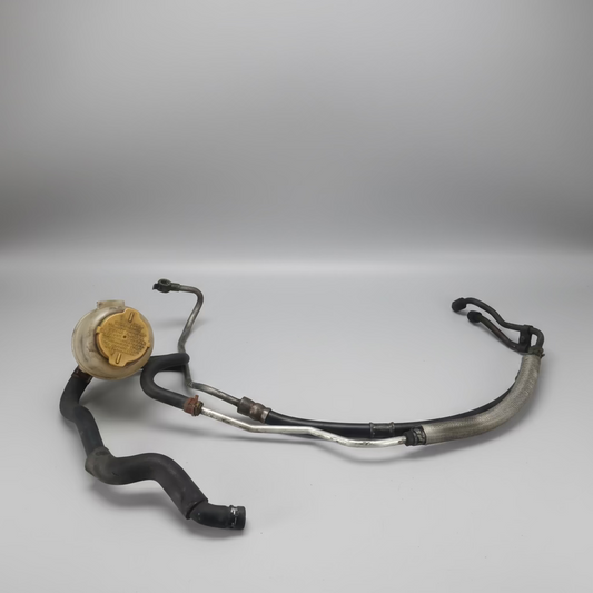 OEM 2002-2007 Subaru Impreza WRX STi Power Steering Reservoir Assembly w/ Lines