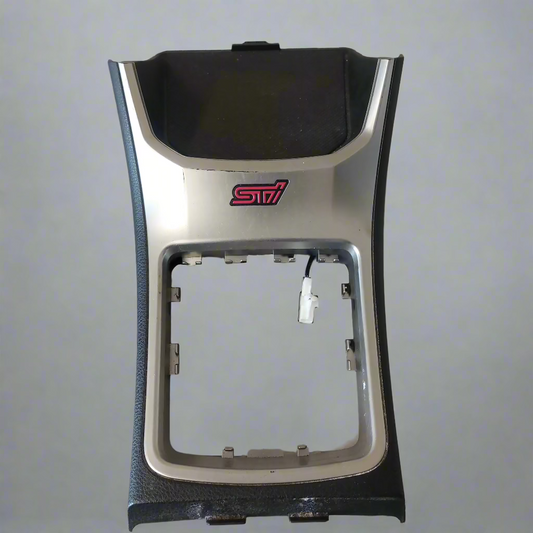OEM 2008-2014 Subaru Impreza WRX STi Center Shifter Console OEM 92126FG000