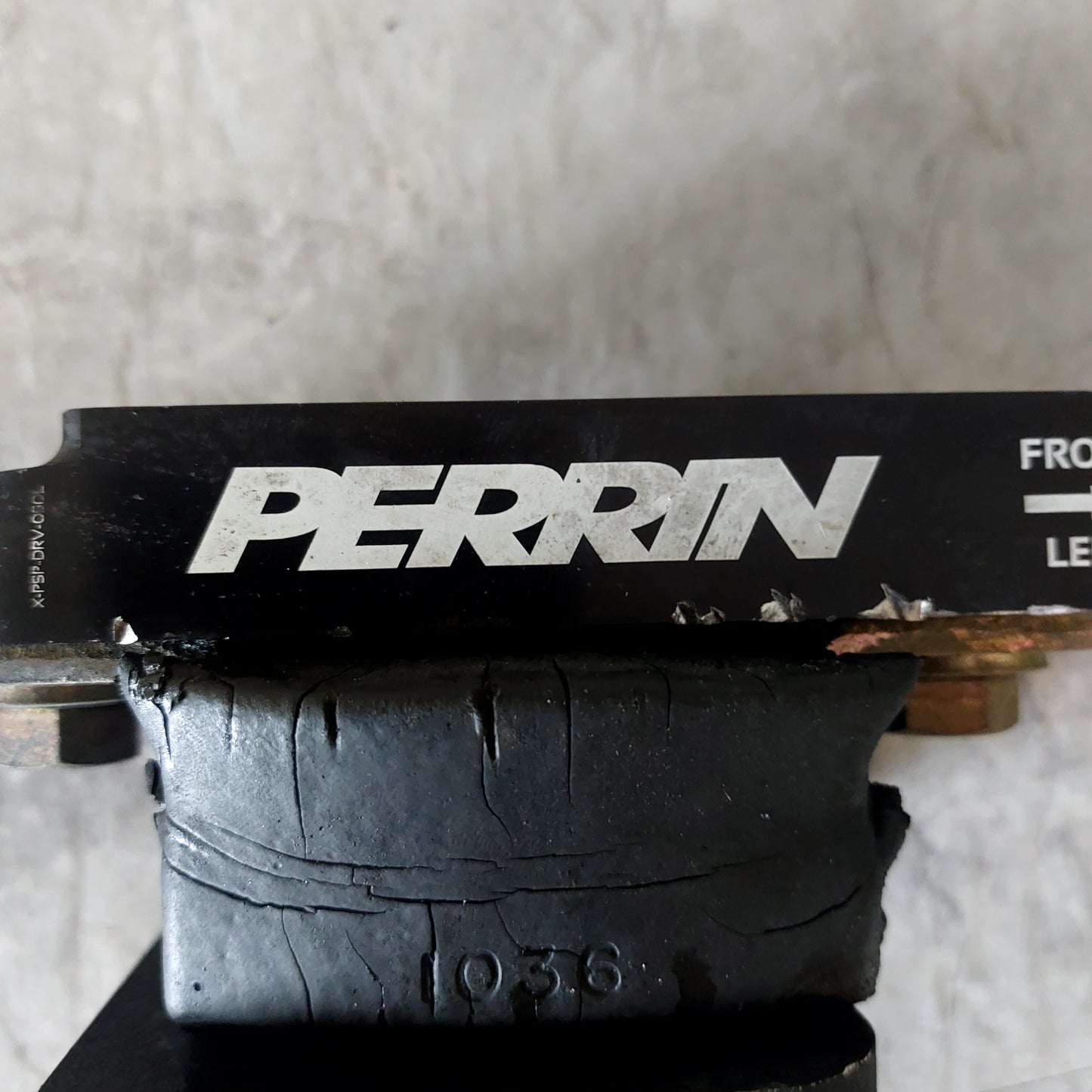 Perrin Engine Mount Set Left Right Subaru WRX STi