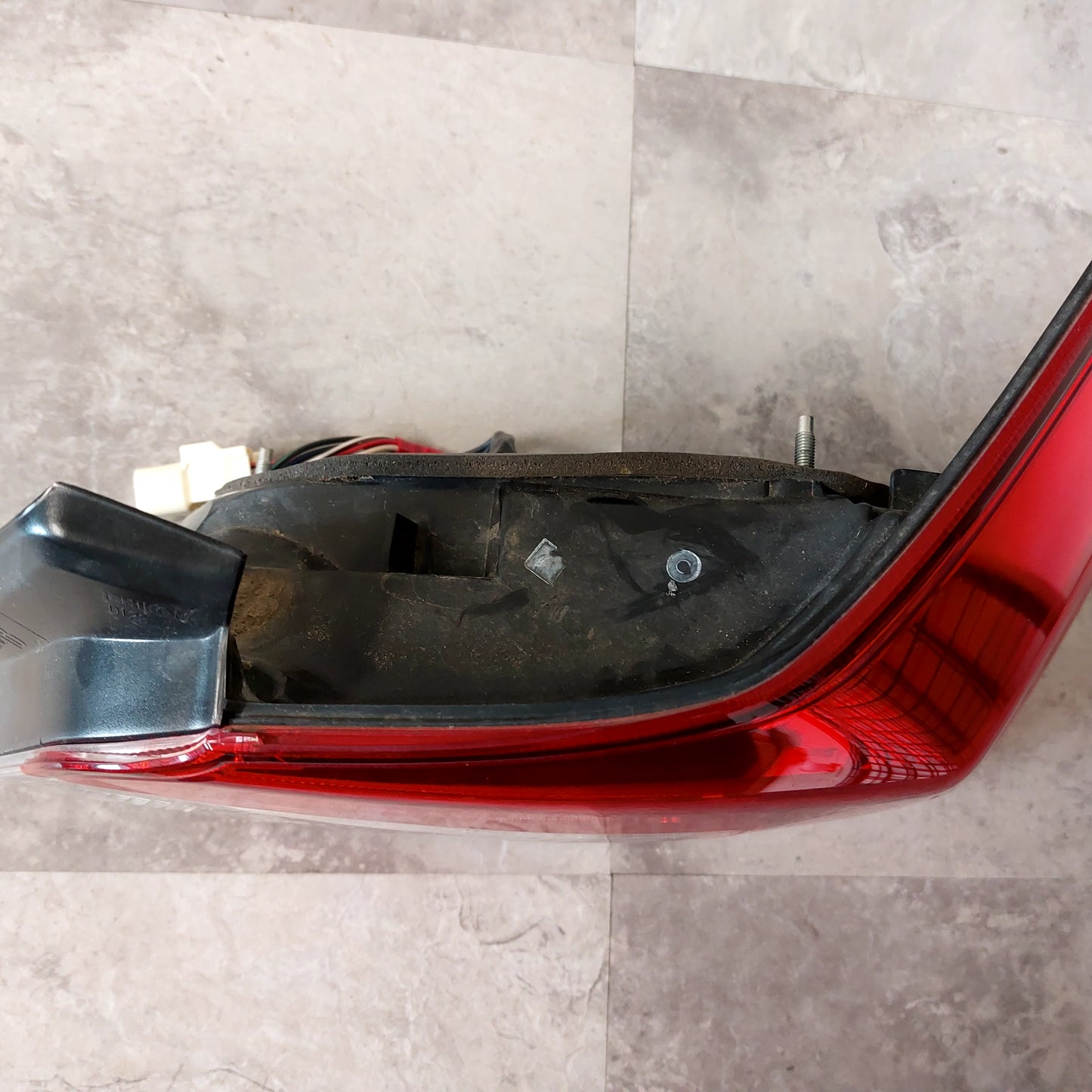 OEM 2015-2021 Subaru WRX STi RH Pass Side Tail Light 84201VA020