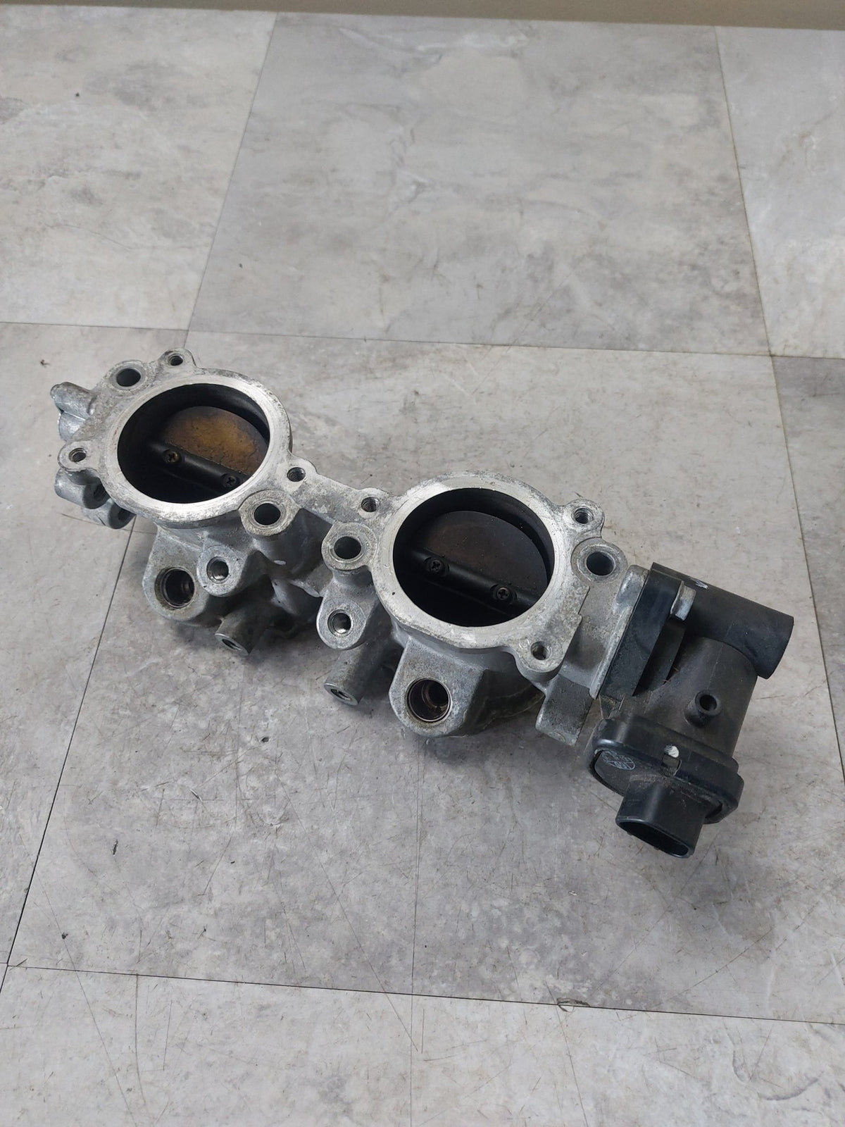 2015-2021 Subaru WRX STi OEM Engine Intake TGV RH 14011AB931