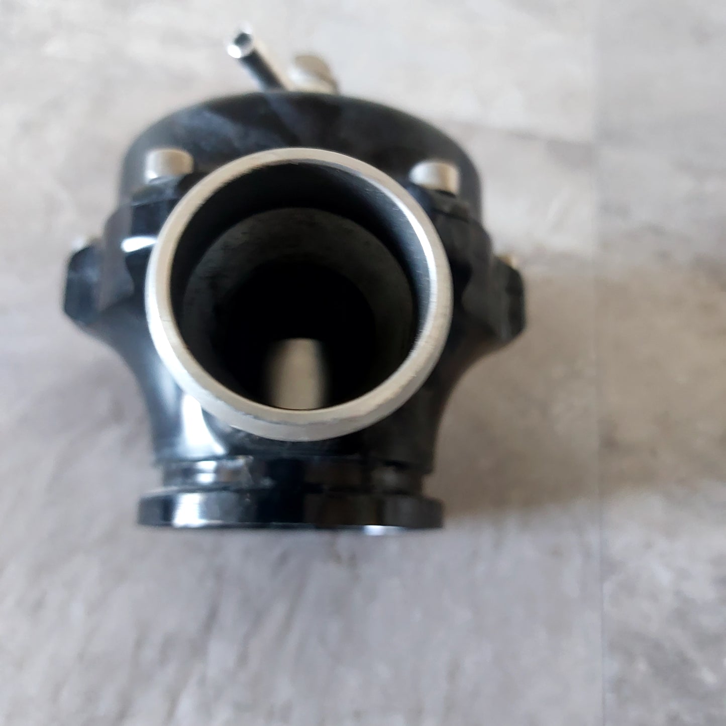 TIAL 50 MM VTA BOV Q V Band Blow Off Valve Subaru WRX & STi Vent To Air