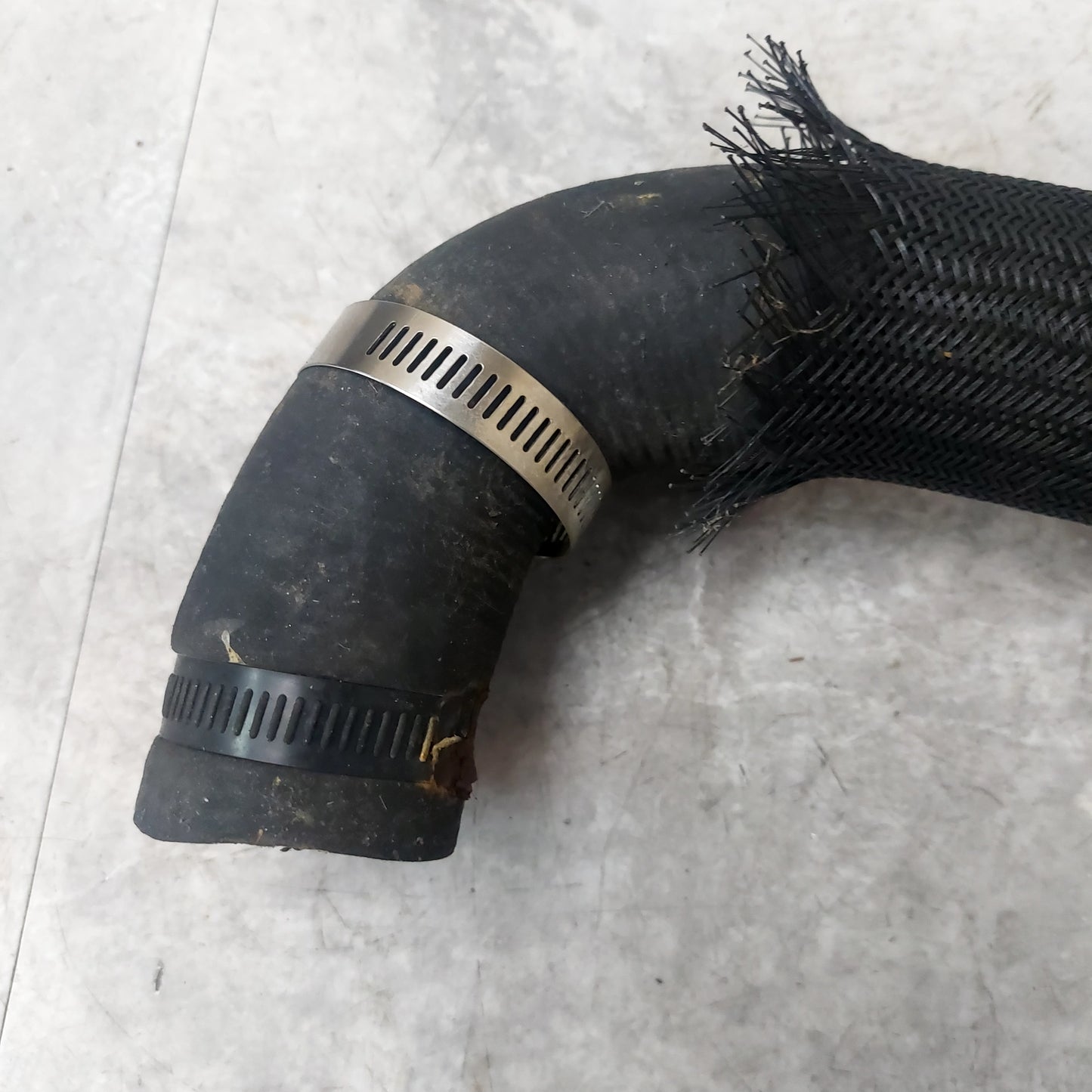 Subaru OEM 02-07 WRX/04-07 WRX STi Upper Radiator Hose