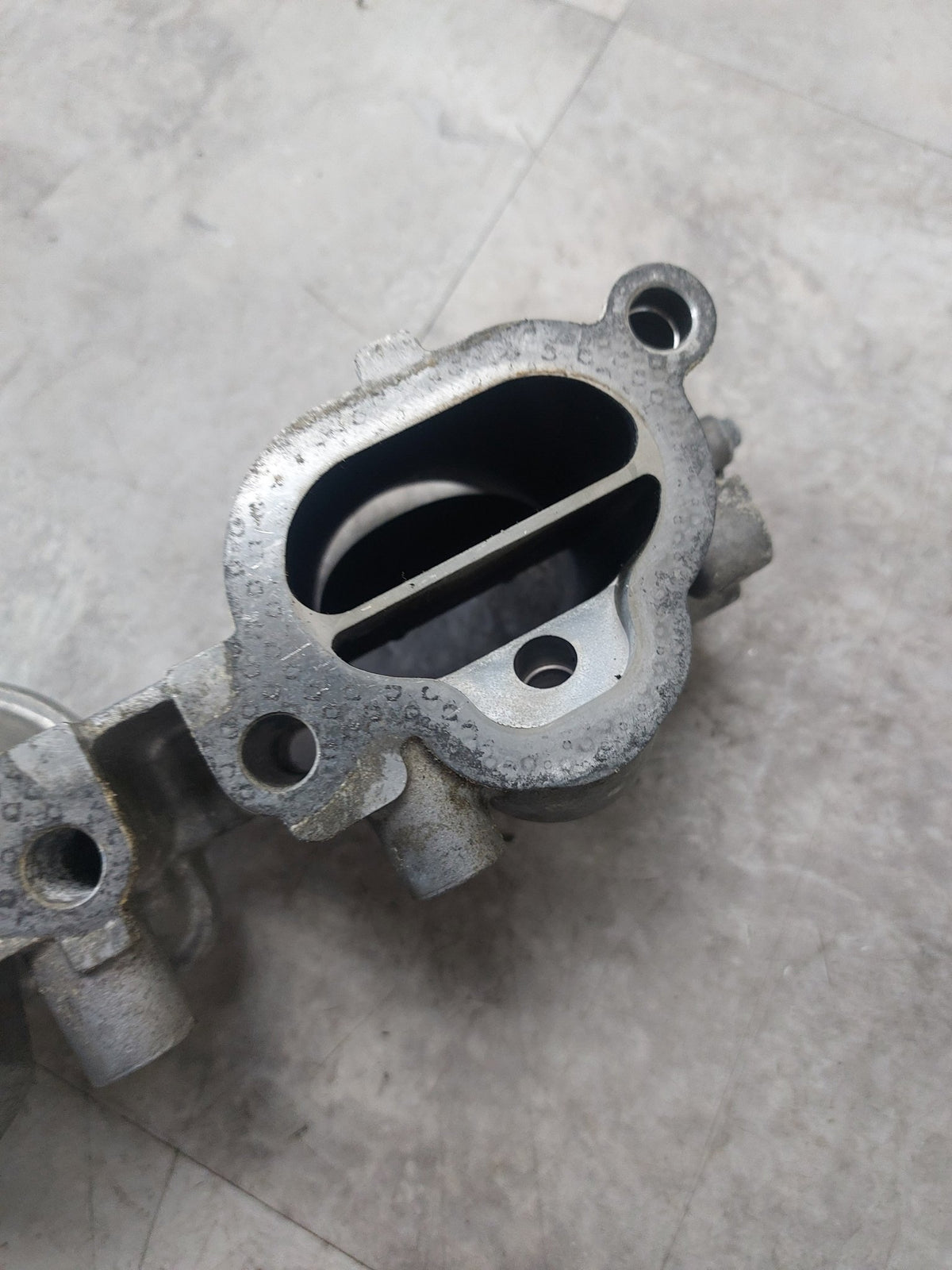 2015-2021 Subaru WRX STi OEM Engine Intake TGV RH 14011AB931