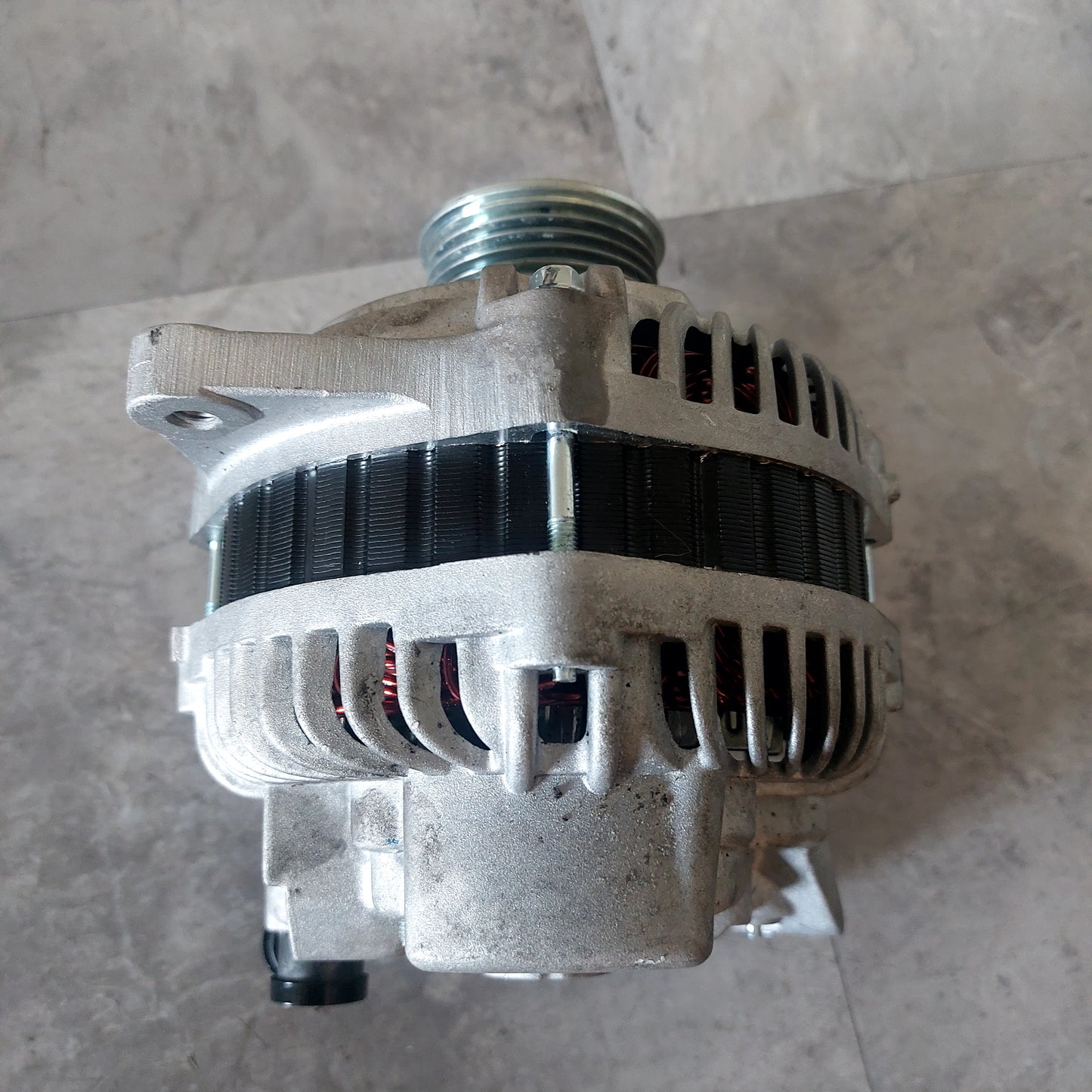08-14 Subaru Impreza WRX STi High Output Alternator Assembly