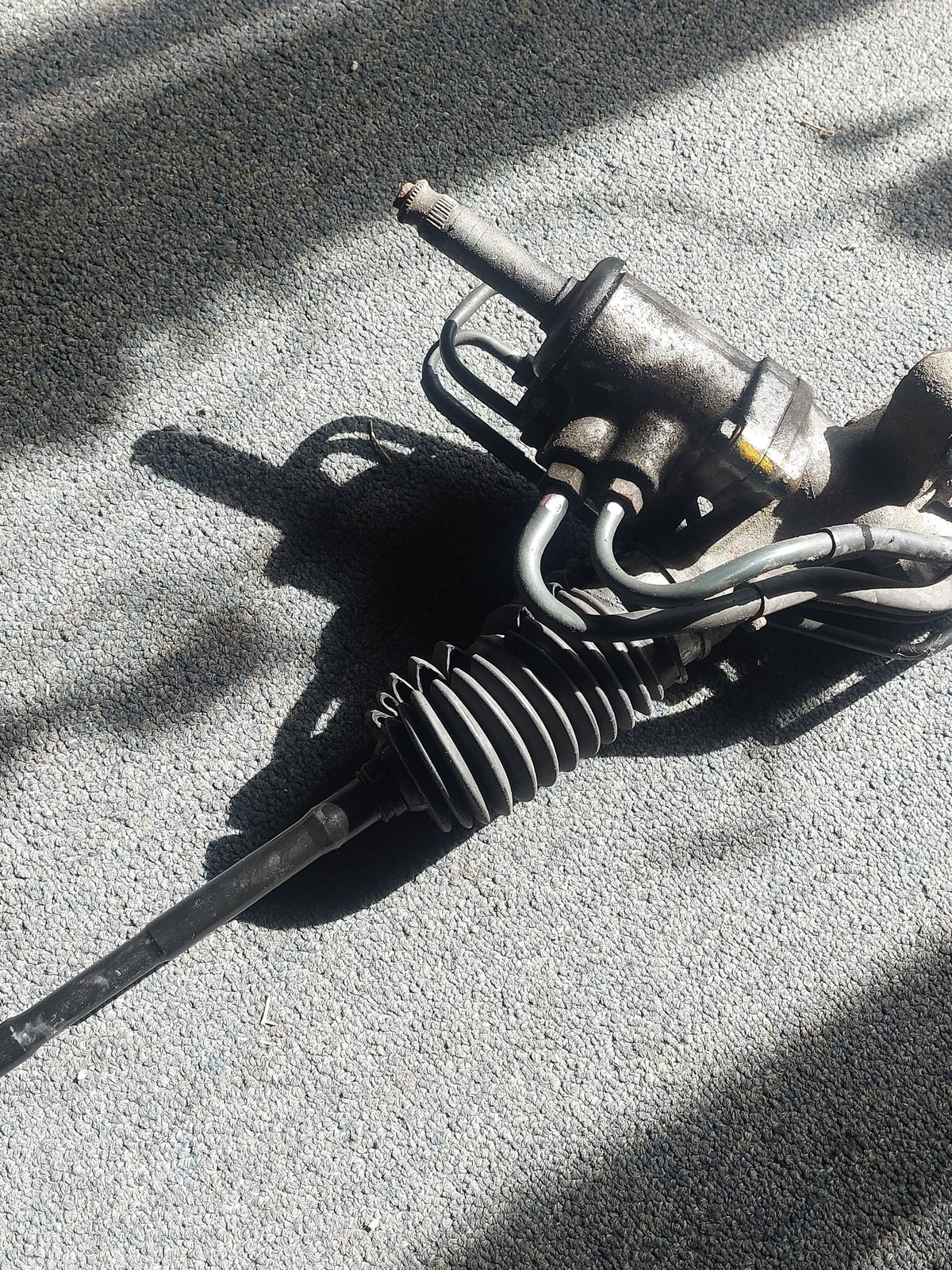 2008-2014 Subaru Impreza WRX OEM Steering Rack Pinion