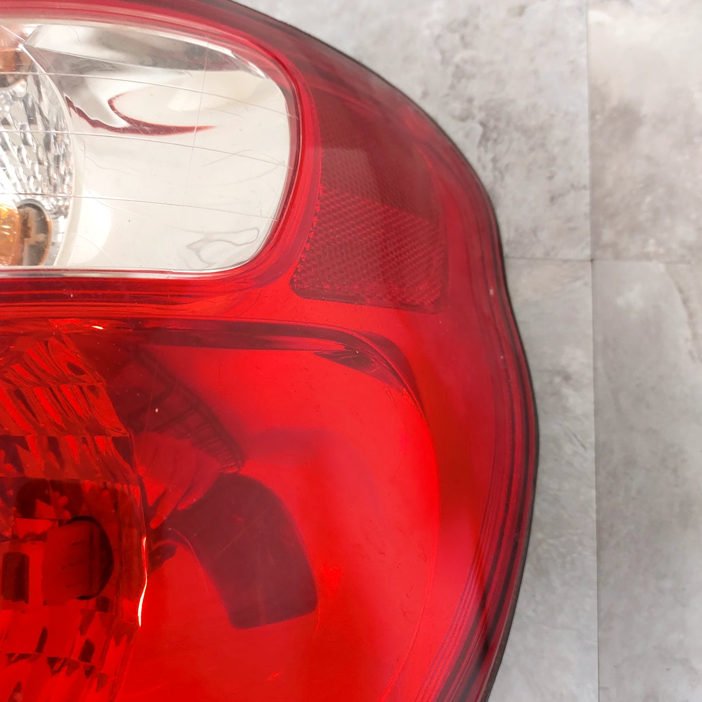 OEM 2004-2005 Subaru Impreza WRX STi Tail Light LH RH Set
