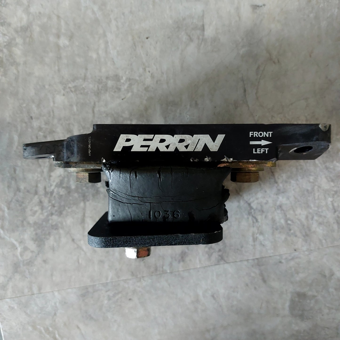 Perrin Engine Mount Set Left Right Subaru WRX STi