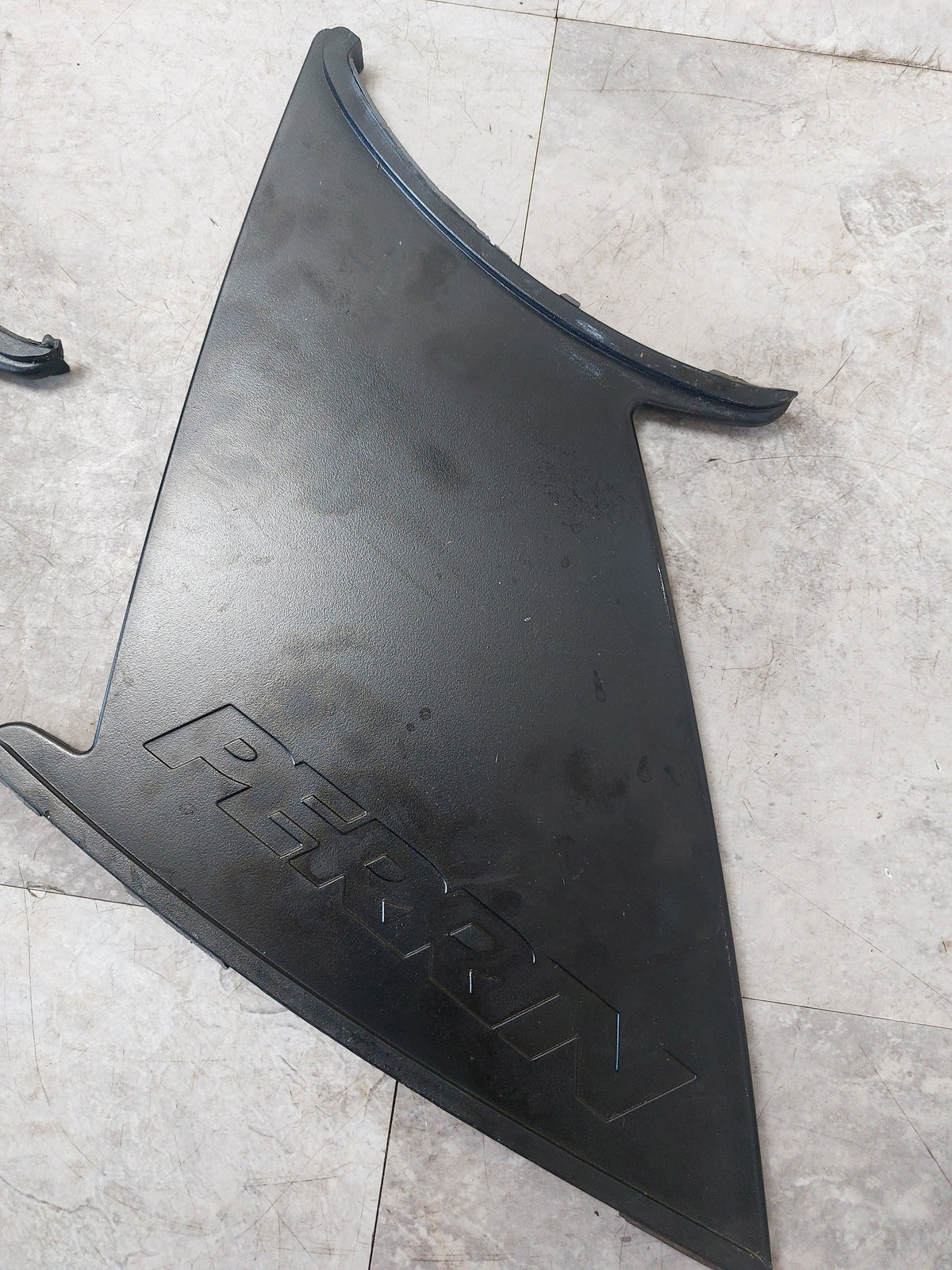 2008-2014 Subaru WRX STi Perrin Sedan Wing Stabilizer Pair