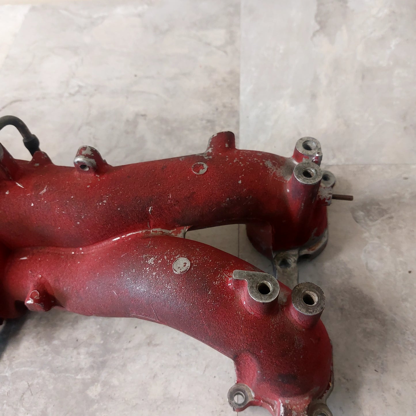 OEM 2007 Subaru Impreza WRX STi Intake Manifold Assembly